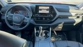 Thumbnail of 2022 Ruby Flare Pearl Toyota Highlander Hybrid