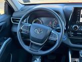 Thumbnail of 2022 Ruby Flare Pearl Toyota Highlander Hybrid