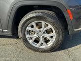 Thumbnail of 2022 Baltic Gray Metallic Clearcoat Jeep Grand Cherokee L