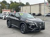 Photo of 2026 Super Black Nissan Rogue