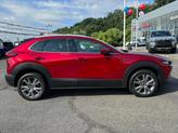 Thumbnail of 2022 Soul Red Crystal Metallic Mazda CX-30