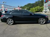 Thumbnail of 2020 Black Mercedes-Benz C-Class