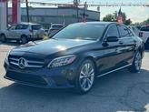 Thumbnail of 2020 Black Mercedes-Benz C-Class