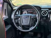 Thumbnail of 2012 Tuxedo Black Ford F-150