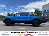 Thumbnail of 2025 Hydro Blue Pearl RAM 1500