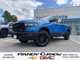 Photo of 2025 Hydro Blue Pearl RAM 1500