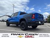 Thumbnail of 2025 Hydro Blue Pearl RAM 1500