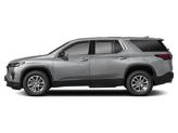 Thumbnail of 2023 Sterling Gray Metallic Chevrolet Traverse