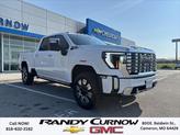 Thumbnail of 2025 Summit White GMC Sierra 2500