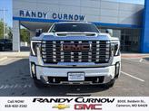 Thumbnail of 2025 Summit White GMC Sierra 2500