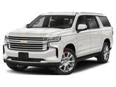 Photo of 2023 Iridescent Pearl Tricoat Chevrolet Suburban