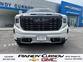 Thumbnail of 2023 White Frost Tricoat GMC Sierra 1500