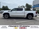 Thumbnail of 2023 White Frost Tricoat GMC Sierra 1500