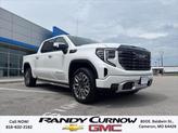 Thumbnail of 2023 White Frost Tricoat GMC Sierra 1500