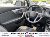 Thumbnail of 2025 Black Chevrolet Blazer