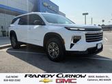 Thumbnail of 2024 Summit White Chevrolet Traverse