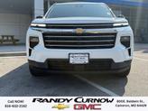 Thumbnail of 2024 Summit White Chevrolet Traverse