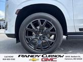 Thumbnail of 2021 Crystal White Tricoat Cadillac Escalade
