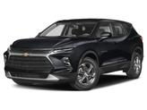 Photo of 2025 Black Chevrolet Blazer