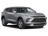 Thumbnail of 2025 Black Chevrolet Blazer