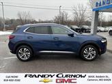 Thumbnail of 2023 Sapphire Metallic Buick Envision