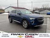 Thumbnail of 2023 Sapphire Metallic Buick Envision