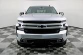 Thumbnail of 2020 Silver Ice Metallic Chevrolet Silverado 1500