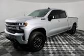Thumbnail of 2020 Silver Ice Metallic Chevrolet Silverado 1500