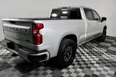 Thumbnail of 2020 Silver Ice Metallic Chevrolet Silverado 1500