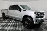 Photo of 2020 Silver Ice Metallic Chevrolet Silverado 1500