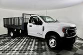 Photo of 2021 Oxford White Ford F-350