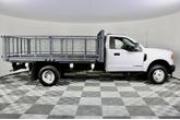 Thumbnail of 2021 Oxford White Ford F-350