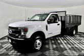 Thumbnail of 2021 Oxford White Ford F-350