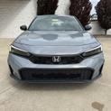 Thumbnail of 2025 Urban Gray Pearl Honda Civic