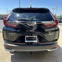 Thumbnail of 2021 Crystal Black Pearl Honda CR-V