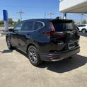 Thumbnail of 2021 Crystal Black Pearl Honda CR-V