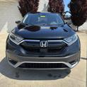 Thumbnail of 2021 Crystal Black Pearl Honda CR-V