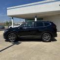 Thumbnail of 2021 Crystal Black Pearl Honda CR-V