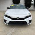 Thumbnail of 2022 Platinum White Honda Civic