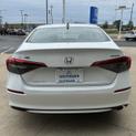 Thumbnail of 2022 Platinum White Honda Civic