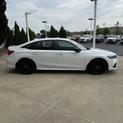 Thumbnail of 2022 Platinum White Honda Civic