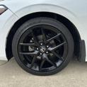 Thumbnail of 2022 Platinum White Honda Civic