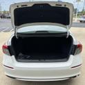 Thumbnail of 2022 Platinum White Honda Civic