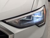 Thumbnail of 2022 Glacier White Metallic Audi Q3