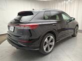 Thumbnail of 2025 Mythos Black Metallic Audi Q4 e-tron