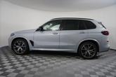 Thumbnail of 2024 Gray Metallic BMW X5