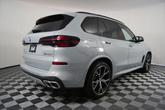Thumbnail of 2024 Gray Metallic BMW X5