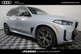 Photo of 2024 Gray Metallic BMW X5