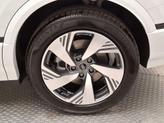 Thumbnail of 2025 Glacier White Audi Q6 e-tron