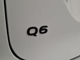 Thumbnail of 2025 Glacier White Audi Q6 e-tron